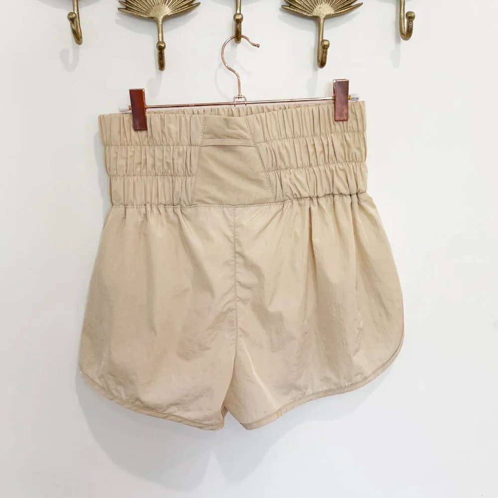 Free People Movement The Way Home Shorts size M - Picture 4 of 6